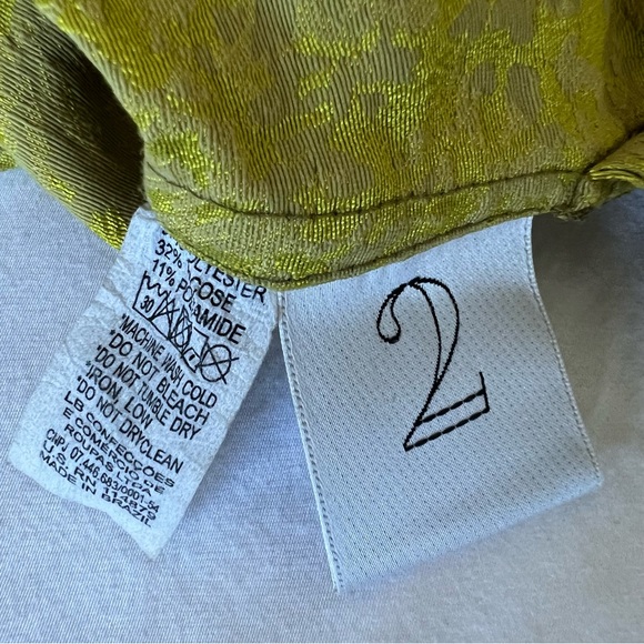 Zip front cocktail dress - Picture 6 of 8